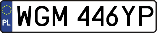 WGM446YP