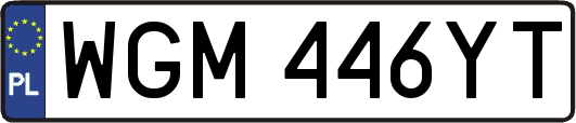 WGM446YT