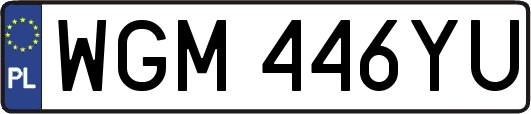 WGM446YU