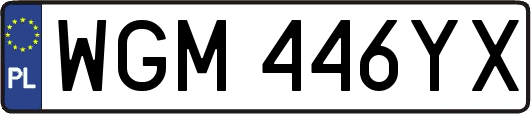 WGM446YX