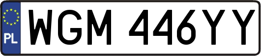 WGM446YY