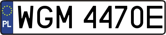 WGM4470E