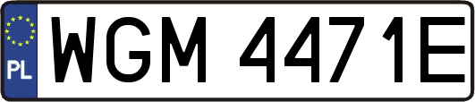 WGM4471E