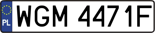 WGM4471F
