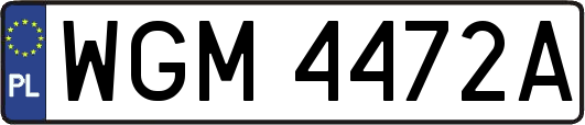 WGM4472A