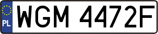 WGM4472F