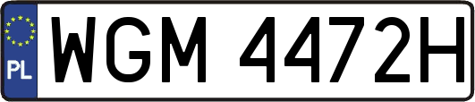 WGM4472H