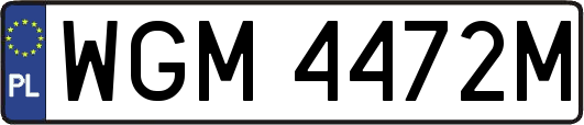 WGM4472M