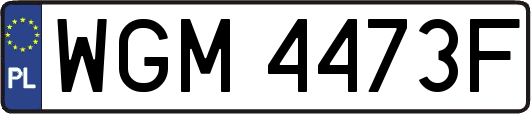 WGM4473F