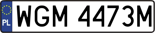 WGM4473M
