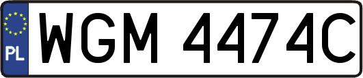 WGM4474C