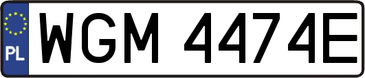 WGM4474E
