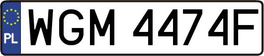 WGM4474F