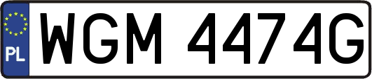 WGM4474G
