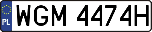 WGM4474H