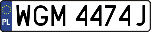 WGM4474J