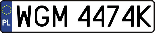 WGM4474K