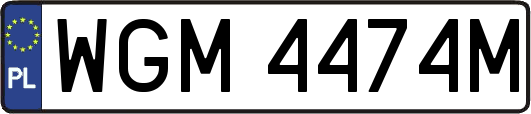 WGM4474M
