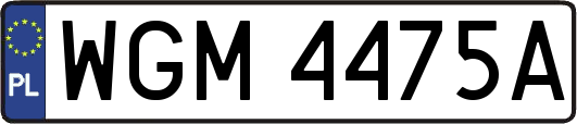 WGM4475A