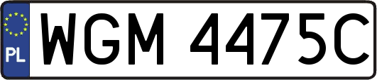 WGM4475C