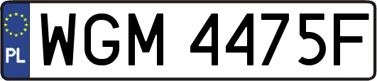 WGM4475F