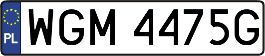 WGM4475G