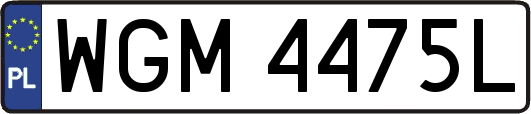WGM4475L