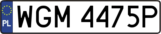 WGM4475P