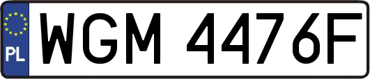 WGM4476F