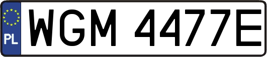 WGM4477E