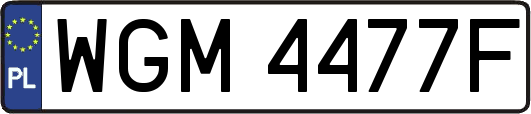 WGM4477F
