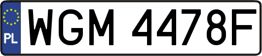 WGM4478F