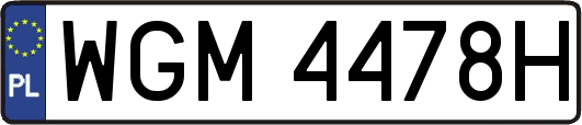 WGM4478H