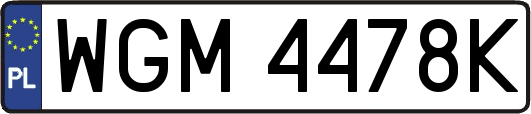 WGM4478K