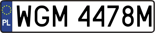 WGM4478M