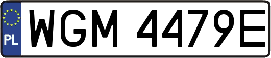 WGM4479E