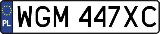 WGM447XC
