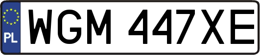 WGM447XE