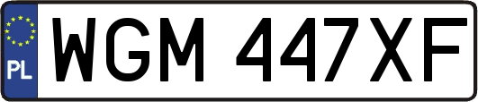 WGM447XF