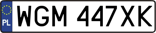 WGM447XK