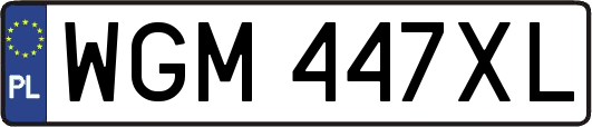 WGM447XL