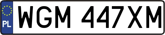 WGM447XM