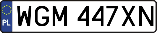 WGM447XN