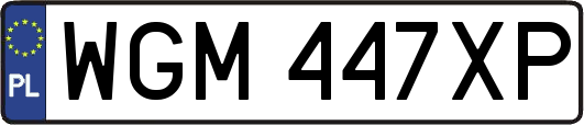 WGM447XP