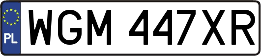 WGM447XR