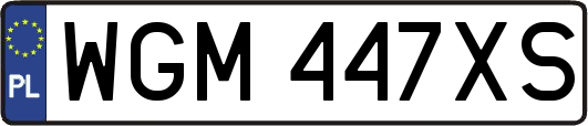 WGM447XS