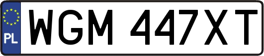 WGM447XT