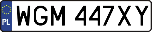 WGM447XY