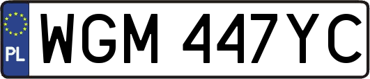WGM447YC