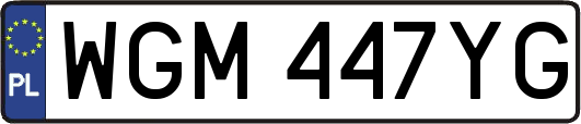 WGM447YG